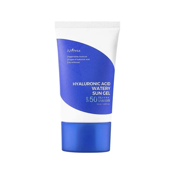 Isntree Hyaluronic Acid Watery Sun Gel SPF50+